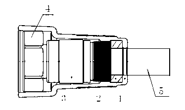 Cable connector