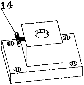 Packing machine part tool for producing cartons