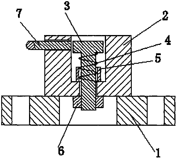 Packing machine part tool for producing cartons