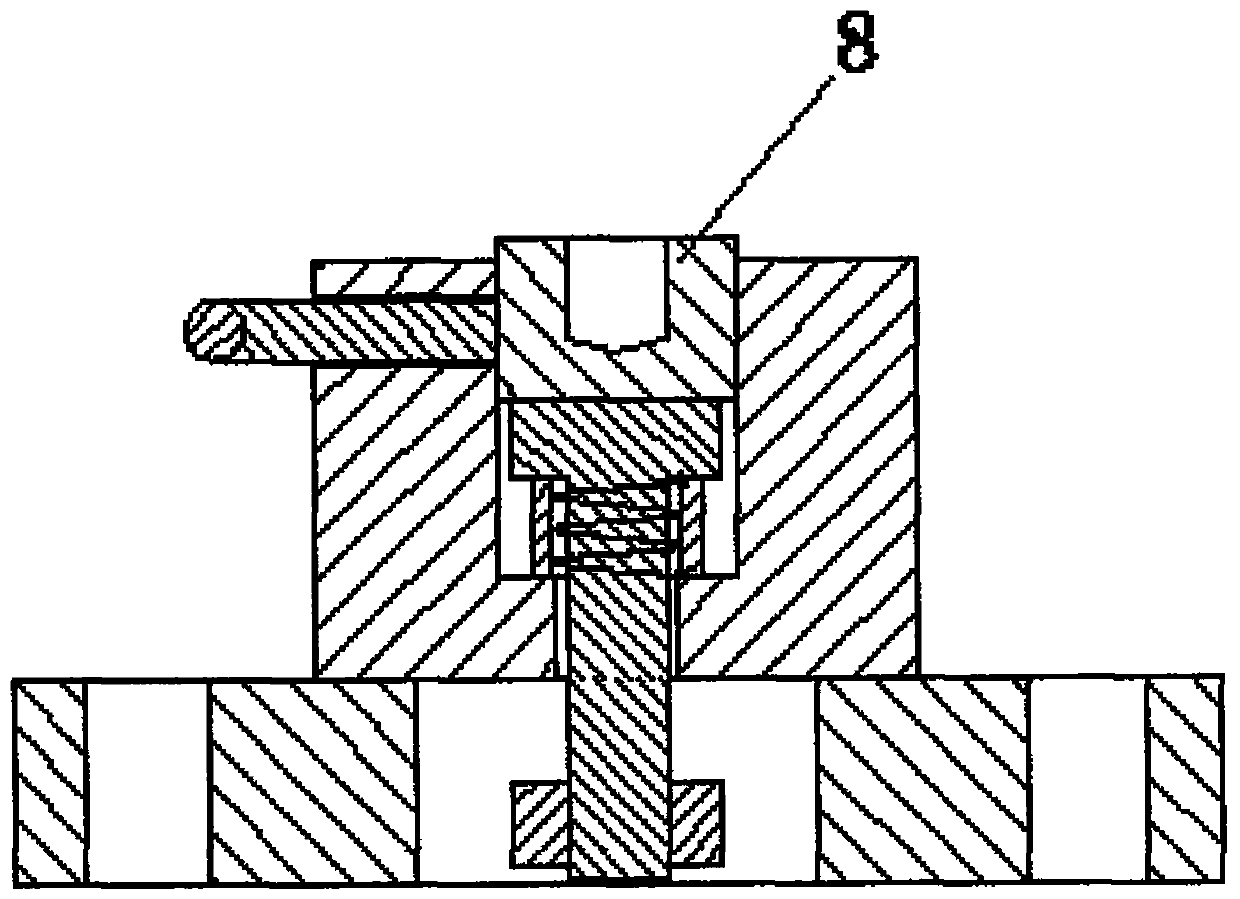 Packing machine part tool for producing cartons