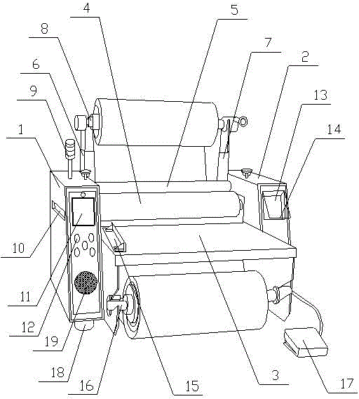 Multifunctional mulch applicator