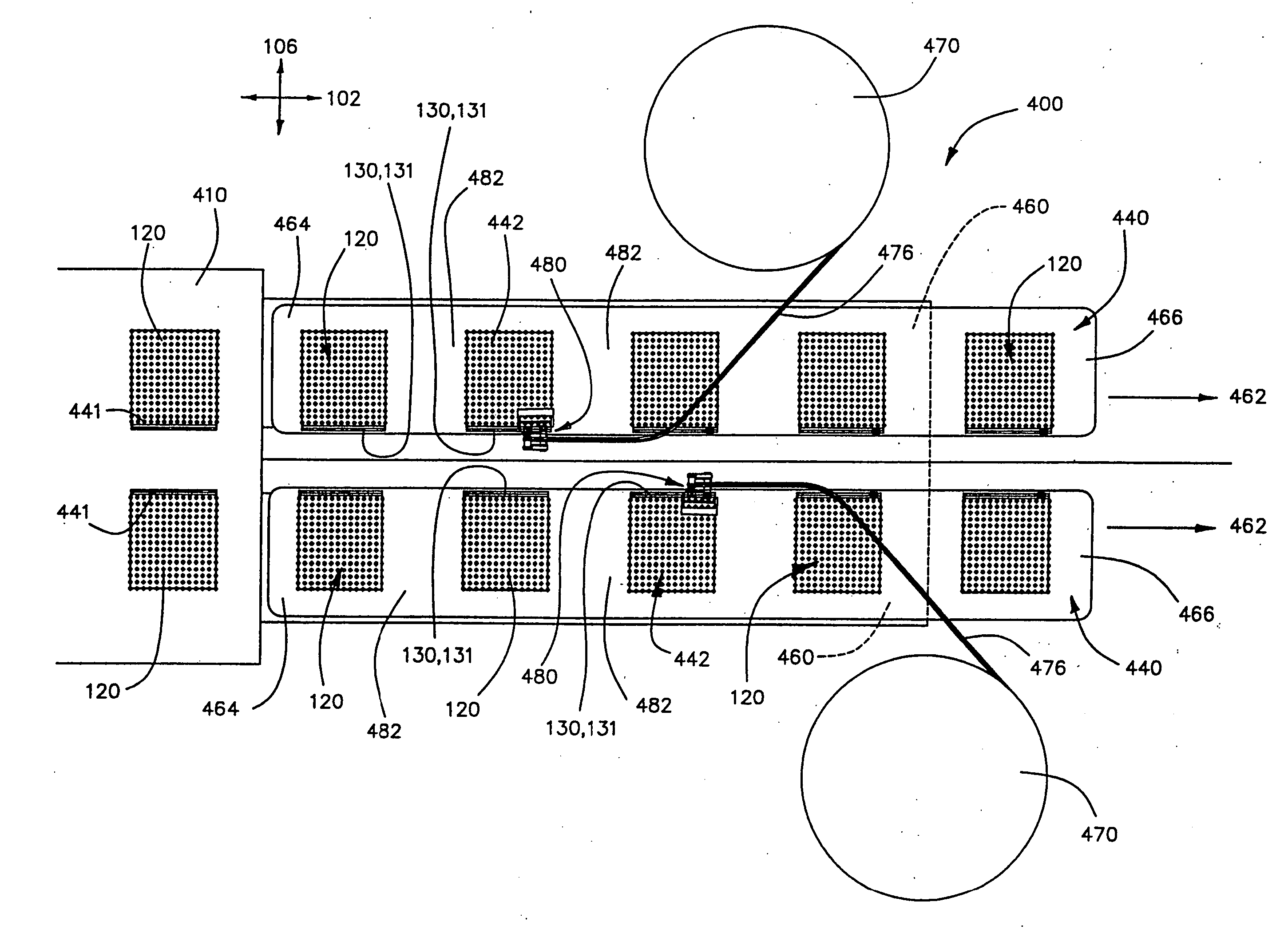 Closure device and method of assembly