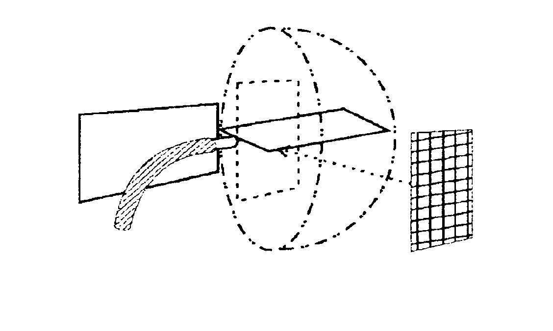 Plate dipole antenna