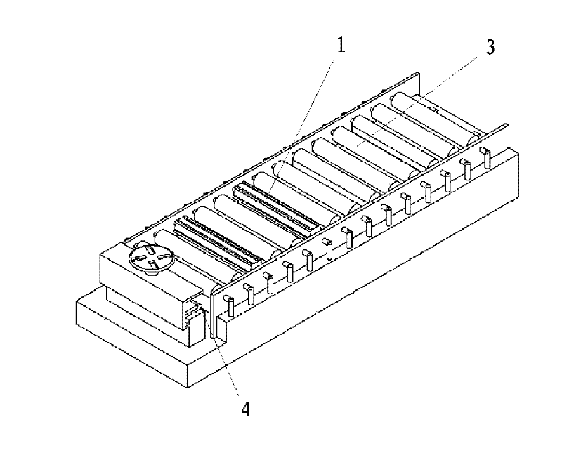 Production method of bamboo fiber