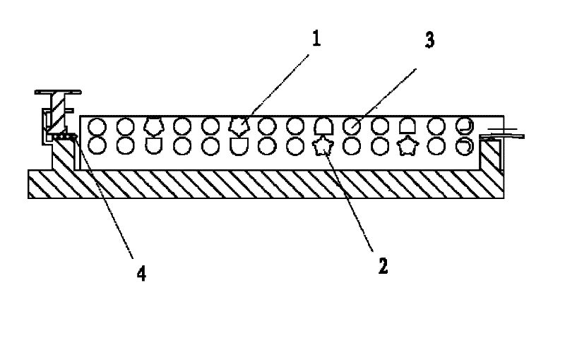 Production method of bamboo fiber