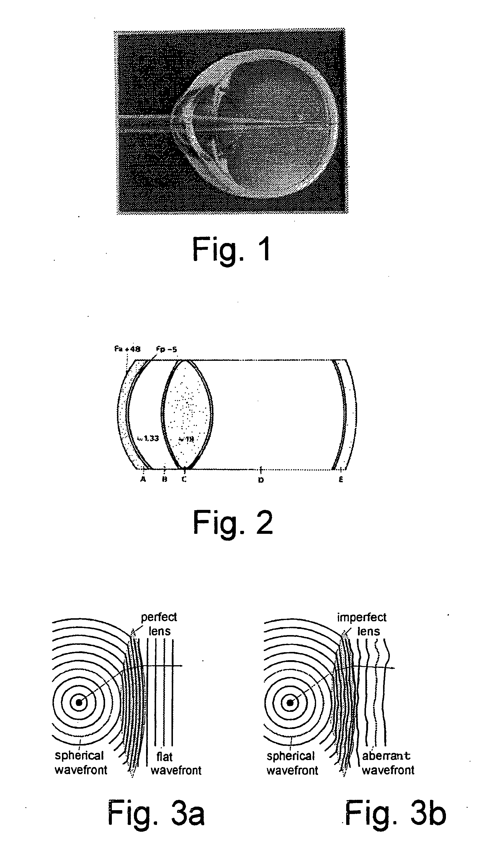 Excimer laser unit and relative control method for performing cornea ablation to reduce presbyopia