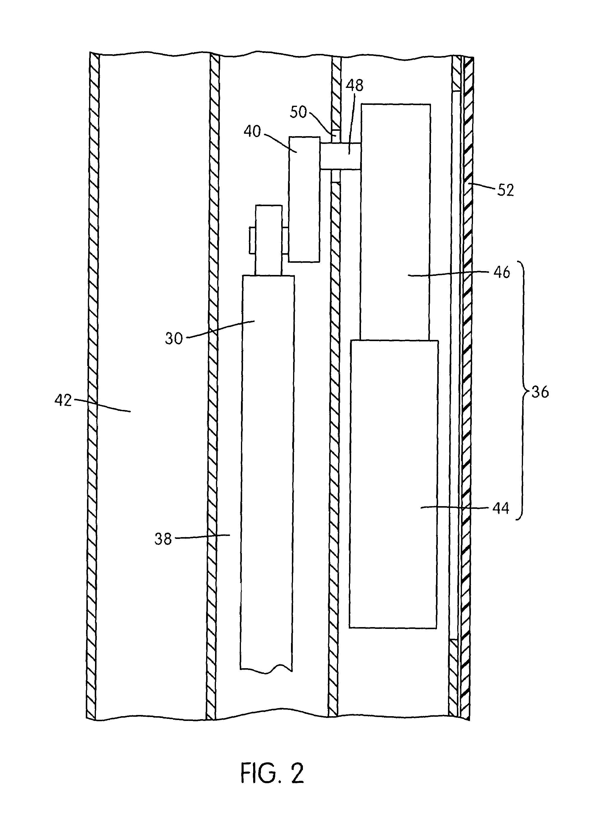 Powered opening mechanism and control system