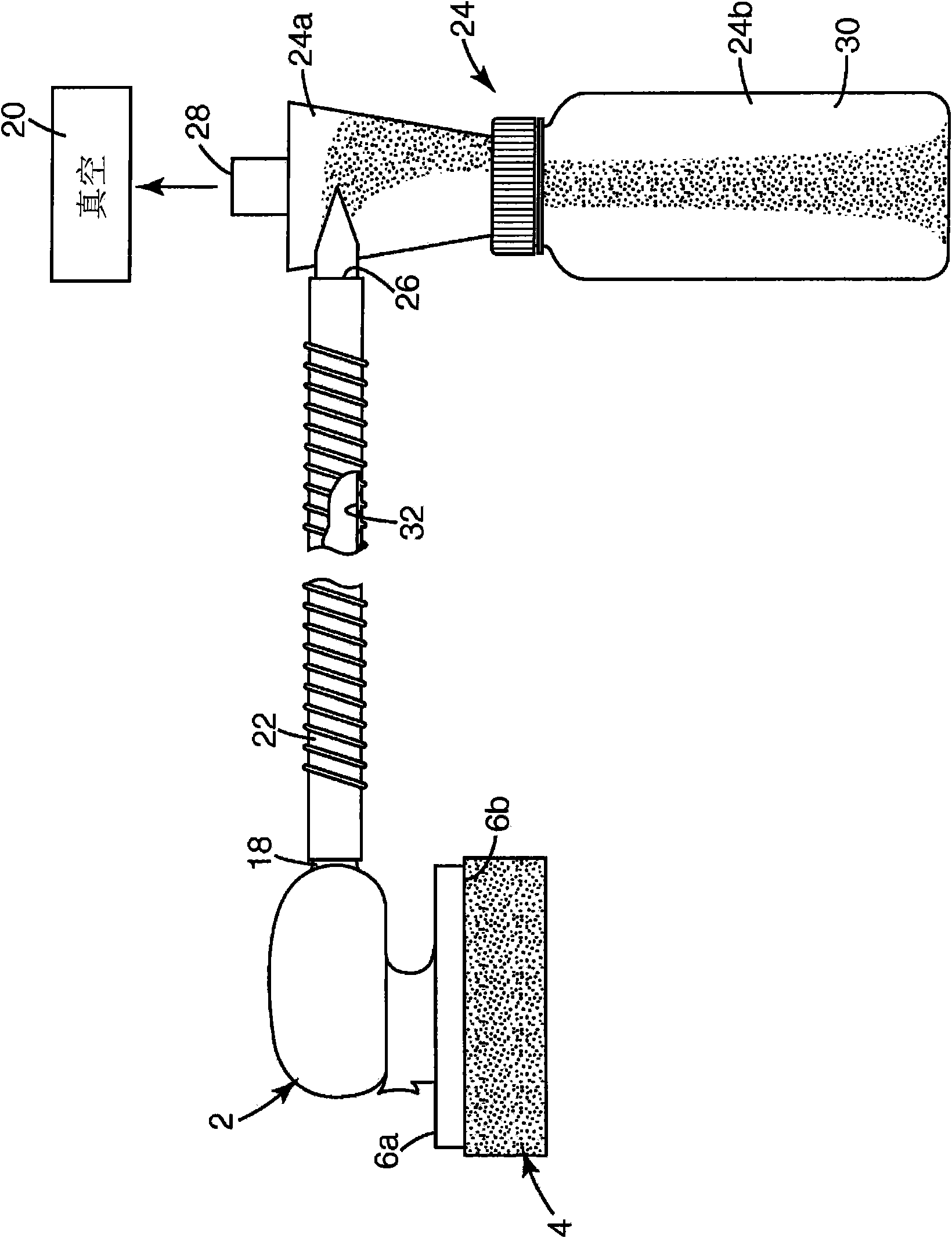 Sanding tool and dust collection system therefor