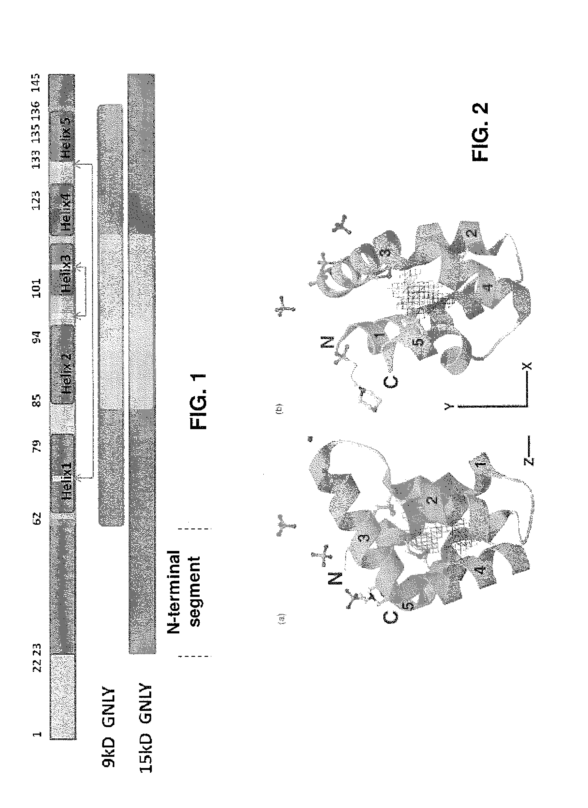 Anti-granulysin antibodies and methods of use thereof