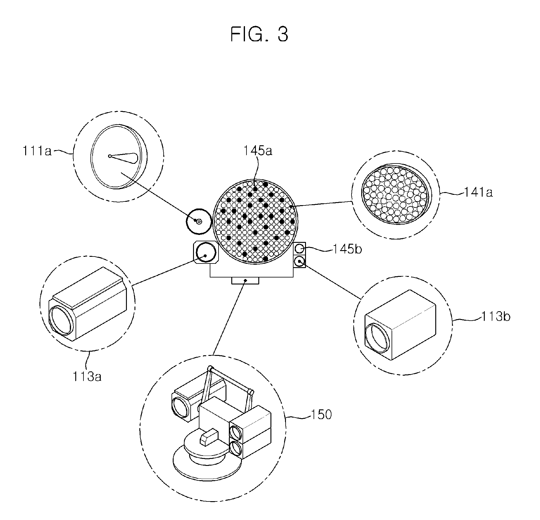 Method and apparatus for birds control using mobile robot