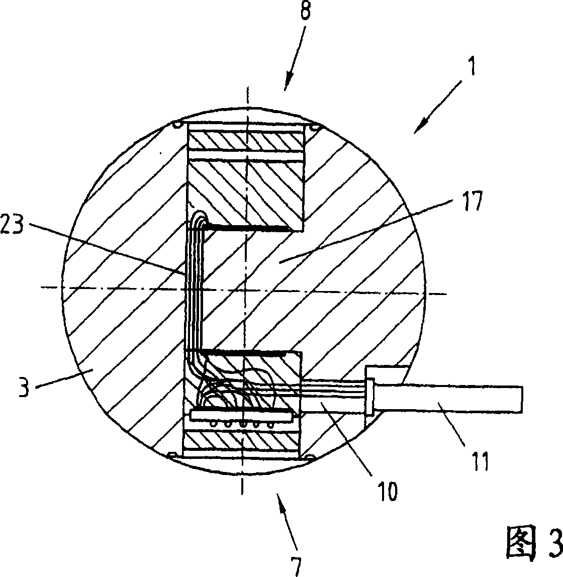 Housingless load cell