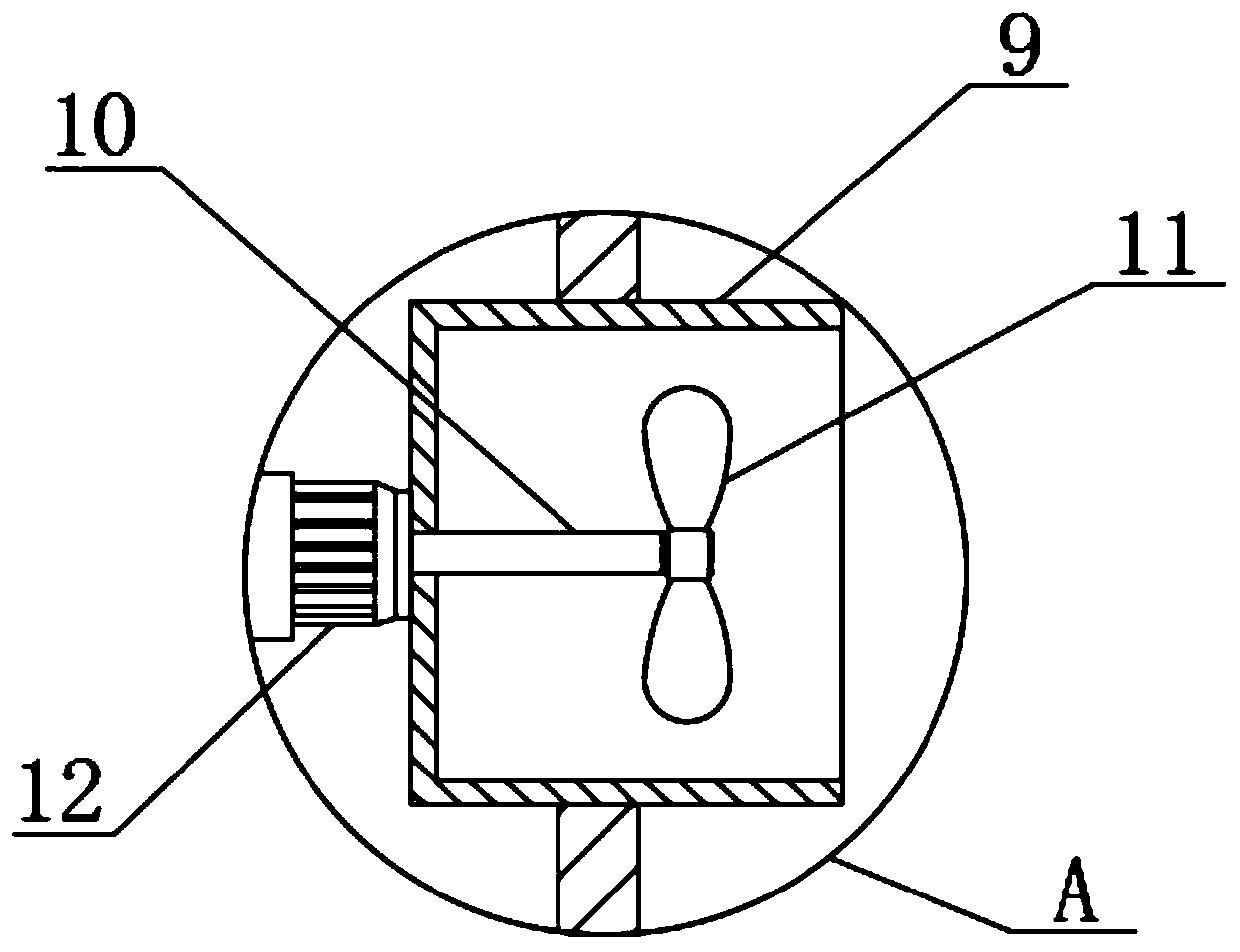 Machine-made sand equipment with large particle secondary processing function