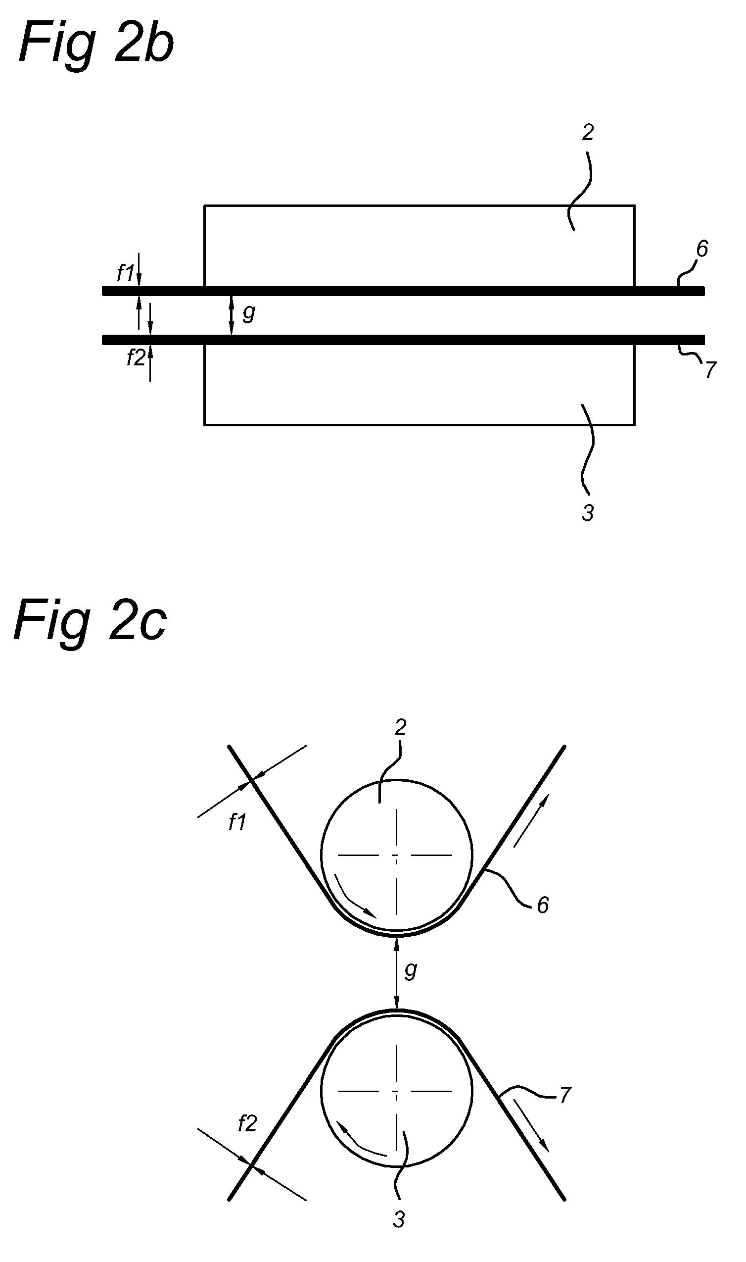 Plasma treatment apparatus and method for treatment of a substrate with atmospheric pressure glow discharge electrode configuration