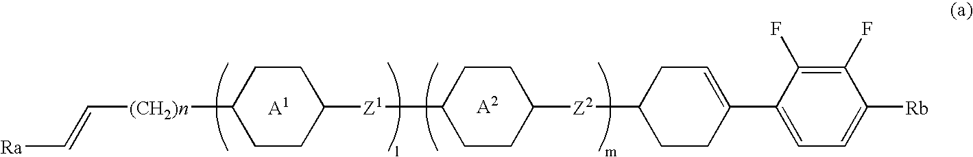 Cyclohexene derivative having alkenyl, liquid crystal composition and liquid crystal display device