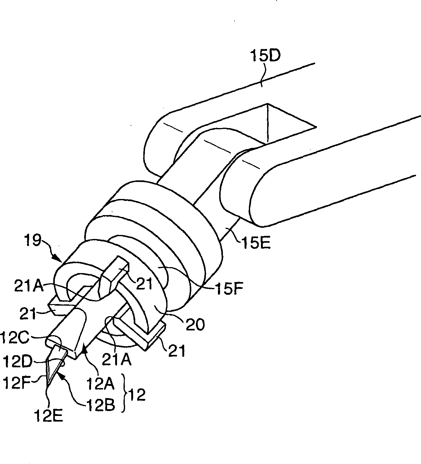 Sheet material cutting method