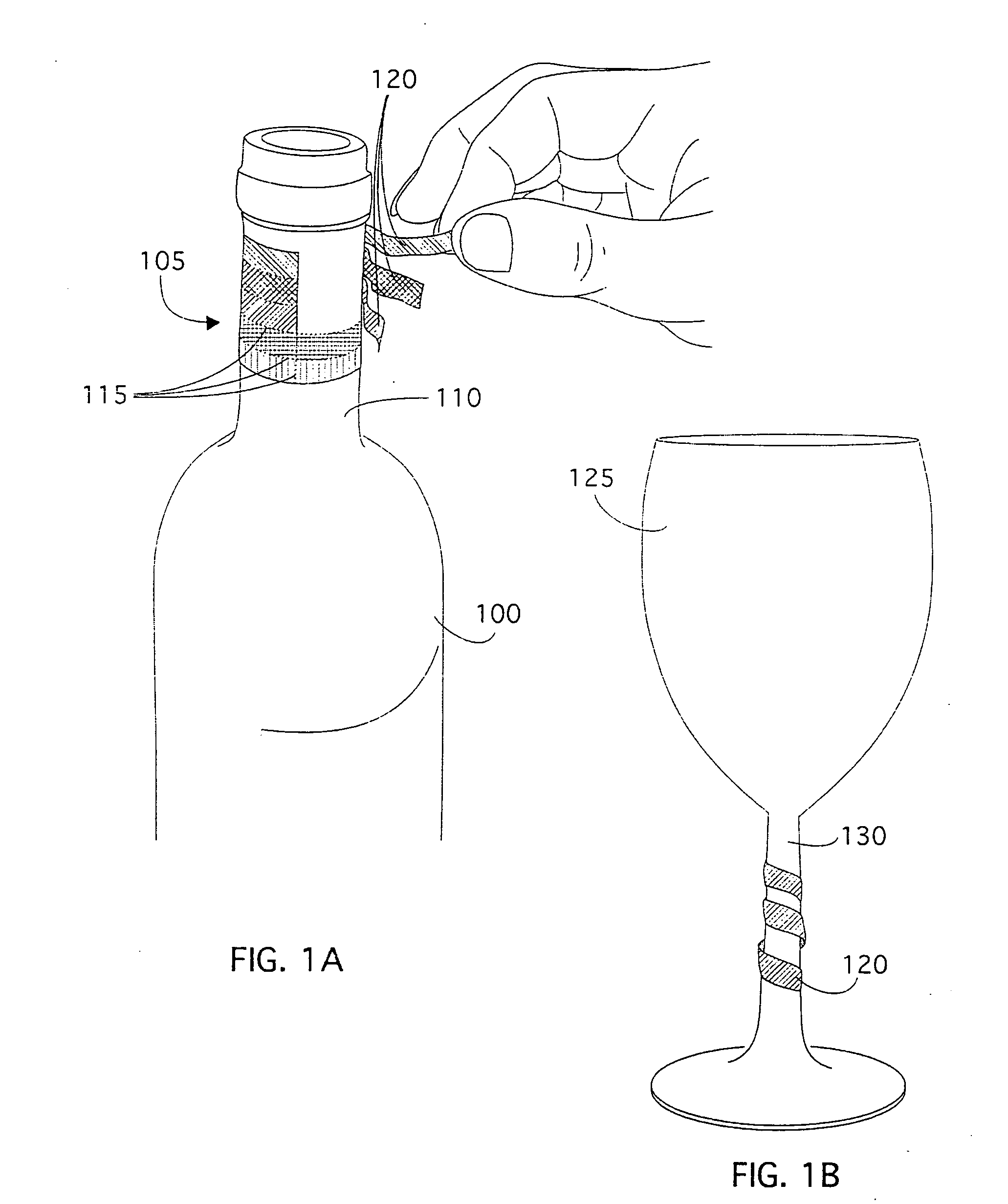 Re-attachable container identifiers