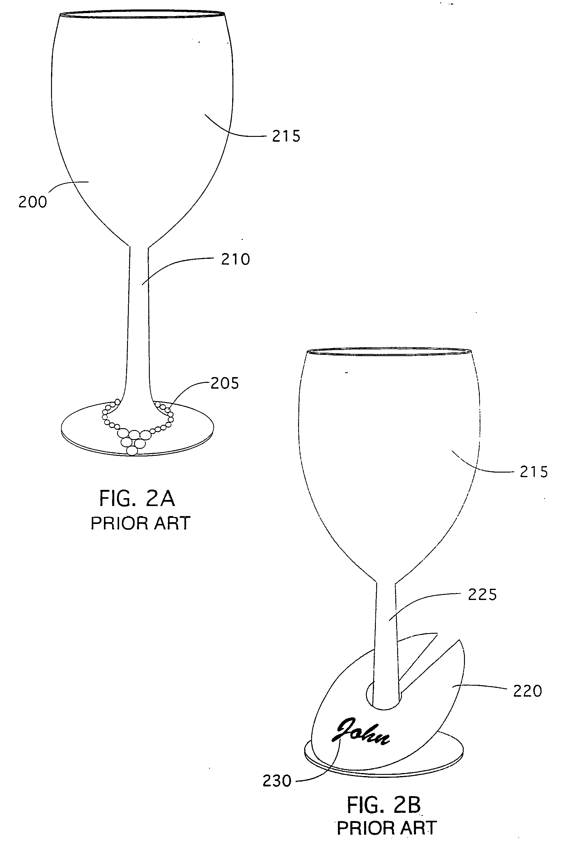 Re-attachable container identifiers