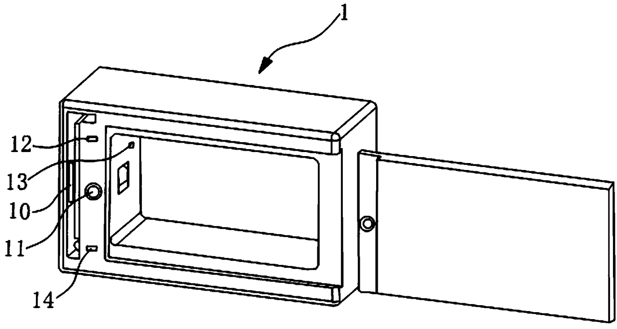 Smart Safe Express Box