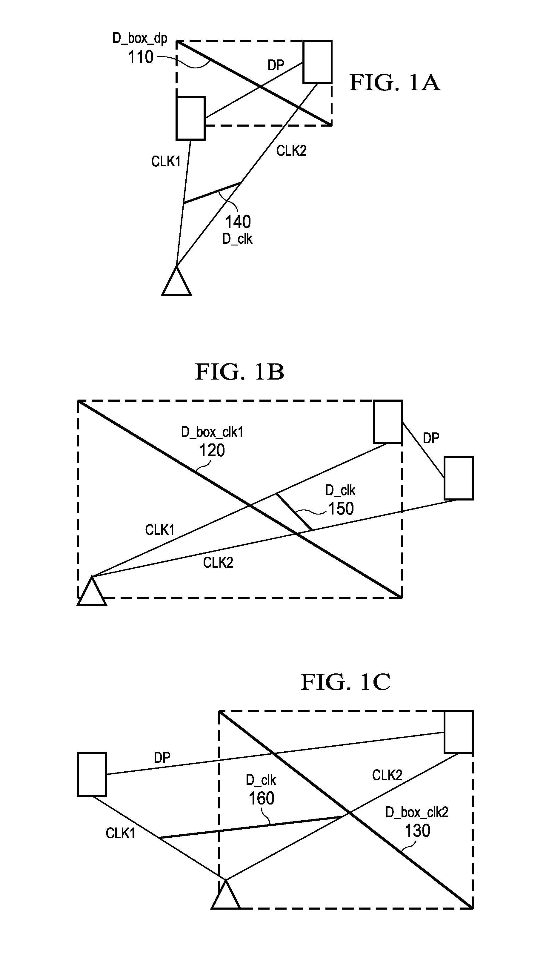 System and method for taking inter-clock correlation into account in on-chip timing derating