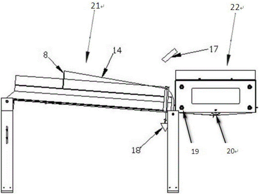 Book Separation Conveyor