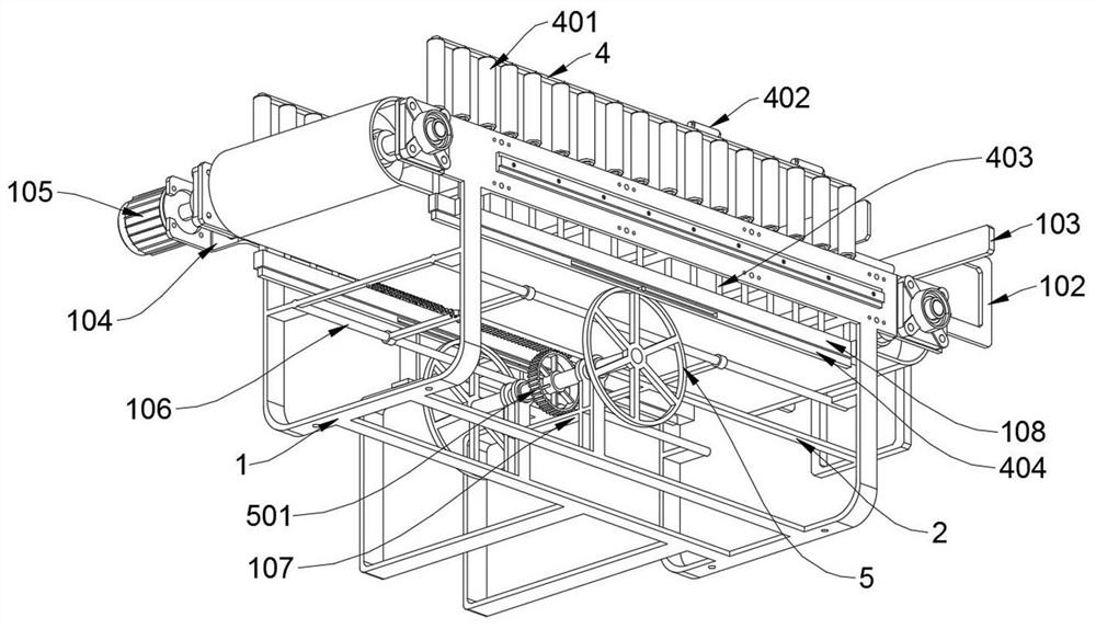 Waterproof roll film packaging equipment with film roll positioning mechanism