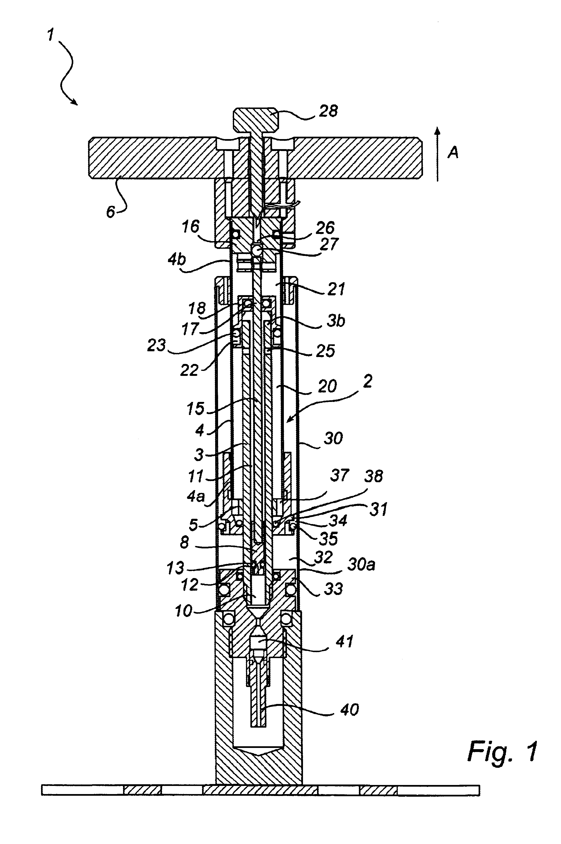 Multi-cylinder compression pump