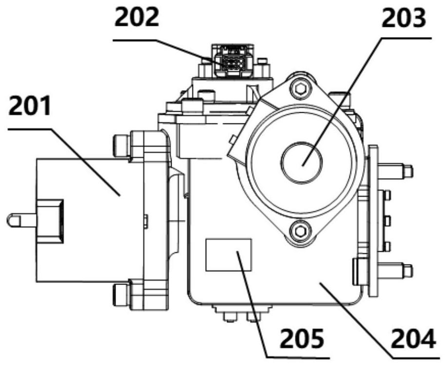 Hybrid braking system