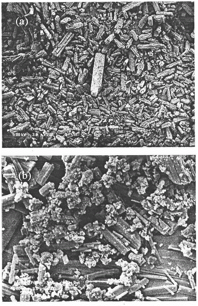 Method for preparing irbesartan ultrafine particles by applying supercritical anti-solvent technology