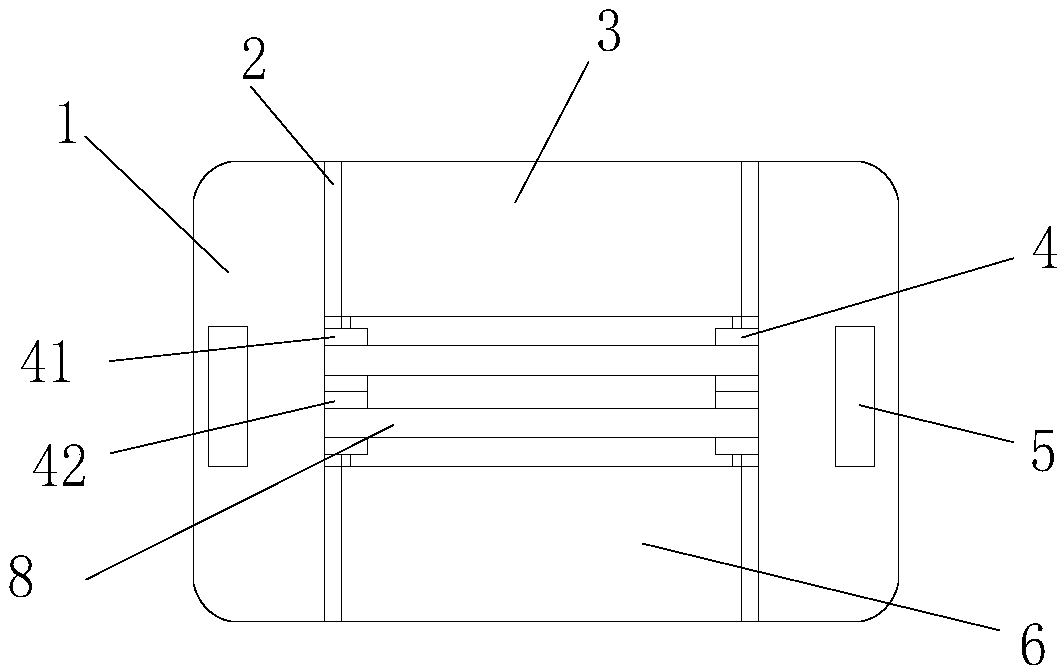 An intelligent speed-regulating multifunctional patient transfer device