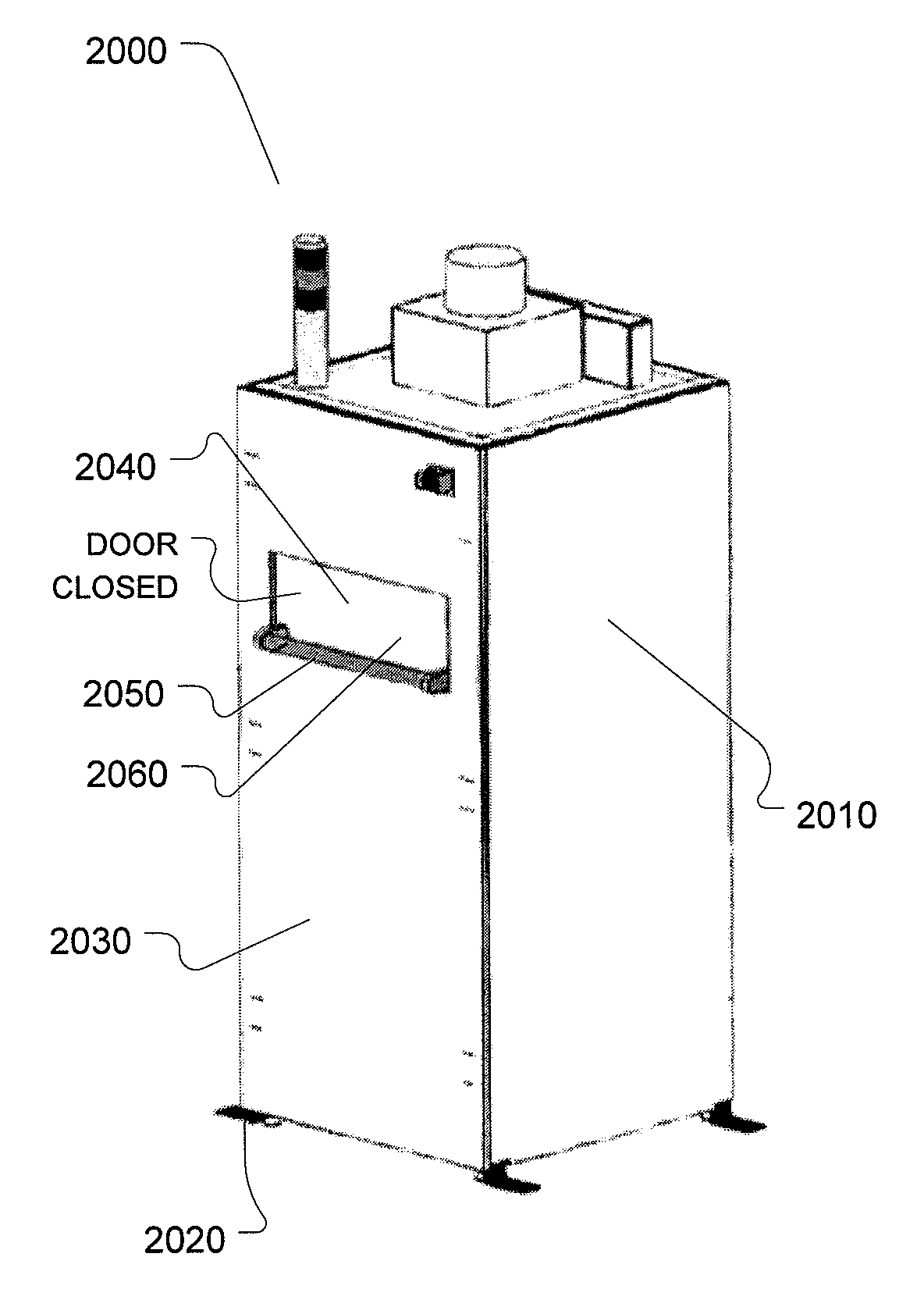 Reaction chamber with removable liner