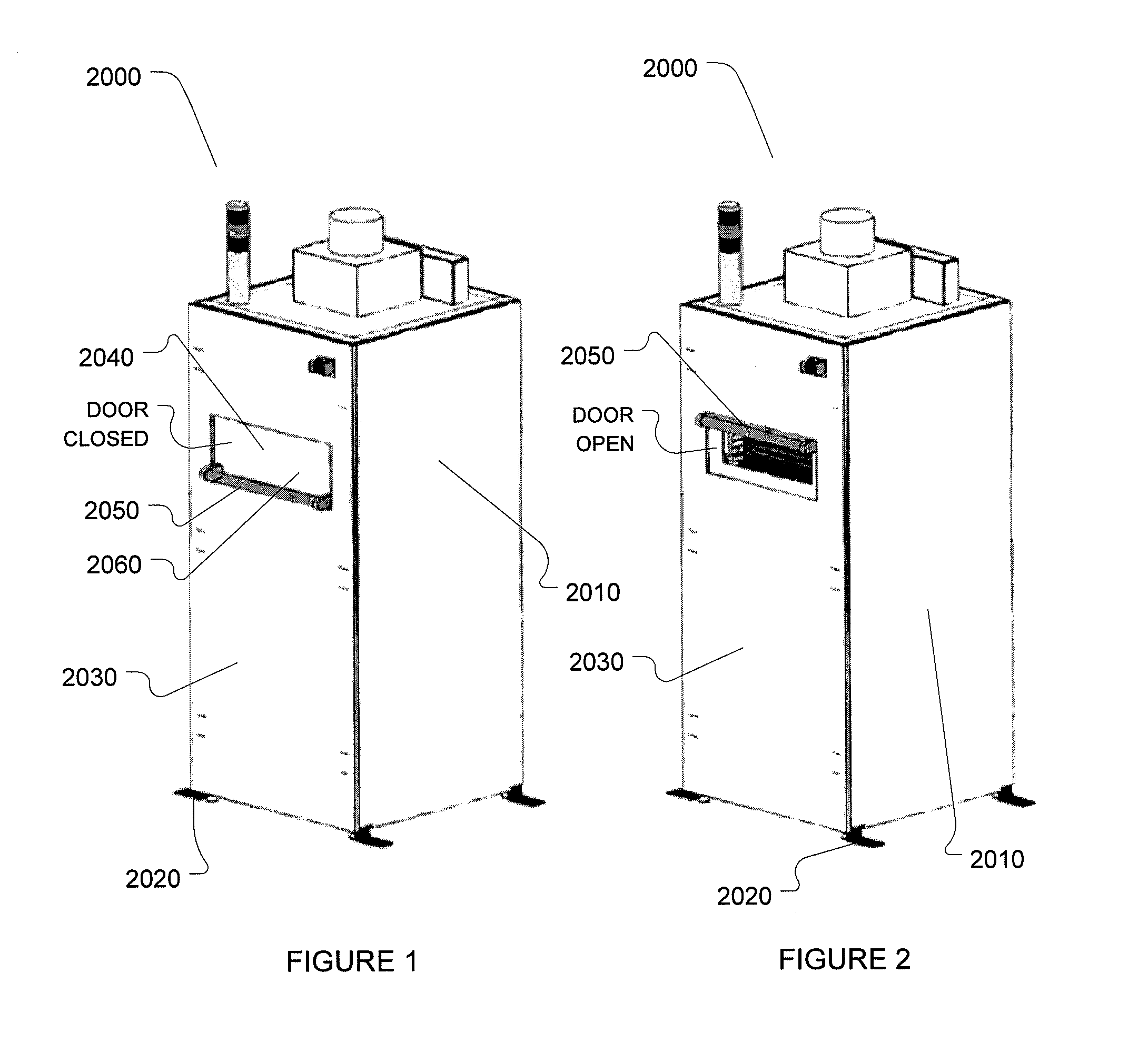 Reaction chamber with removable liner