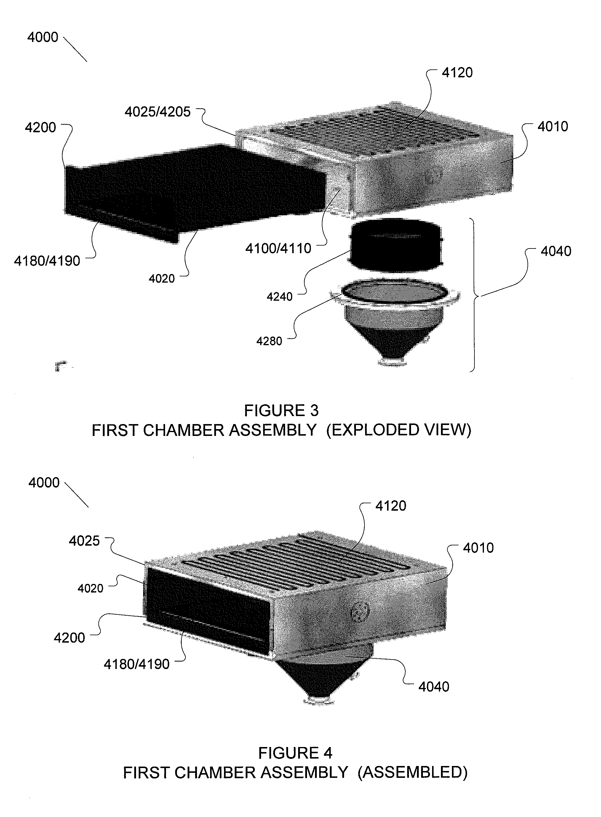 Reaction chamber with removable liner