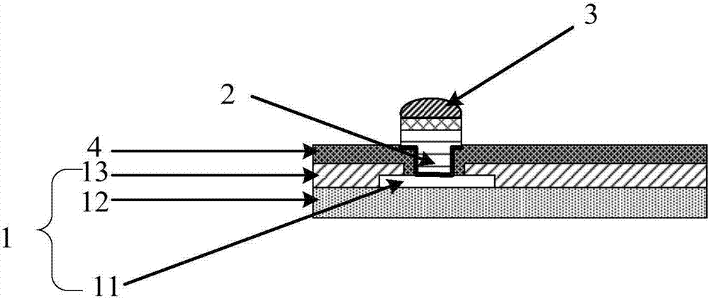 Manufacture method for flip-chip and bare chip assembly