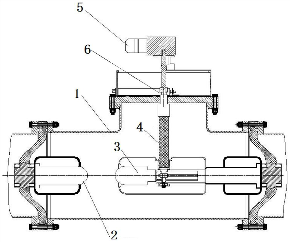 Isolating switch