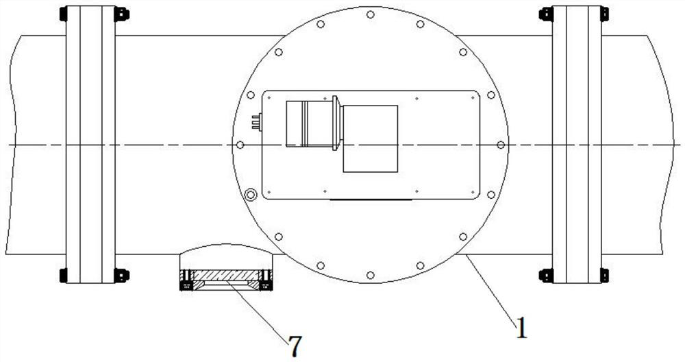 Isolating switch