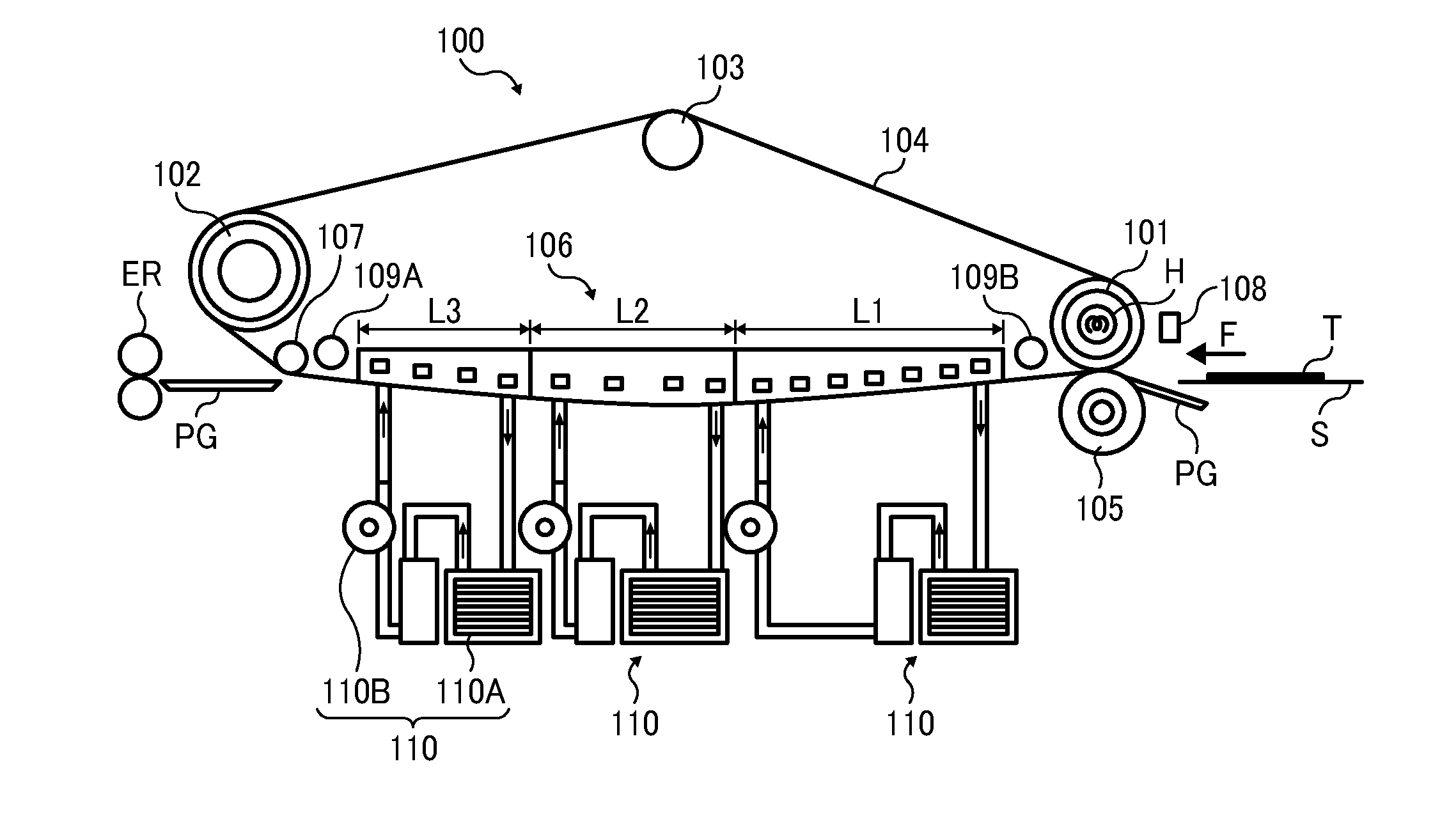 Gloss applicator and image forming apparatus including same