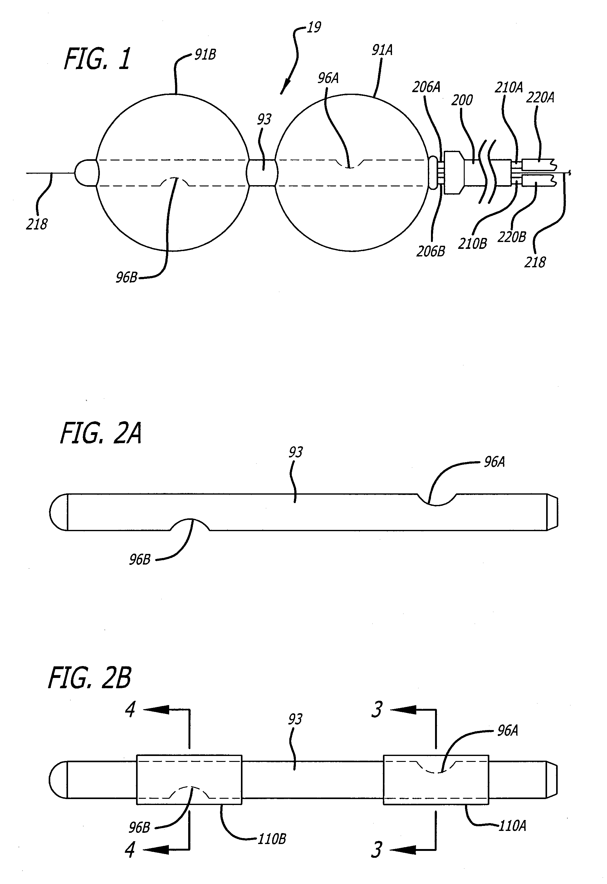Gastric space filler delivery system and related methods