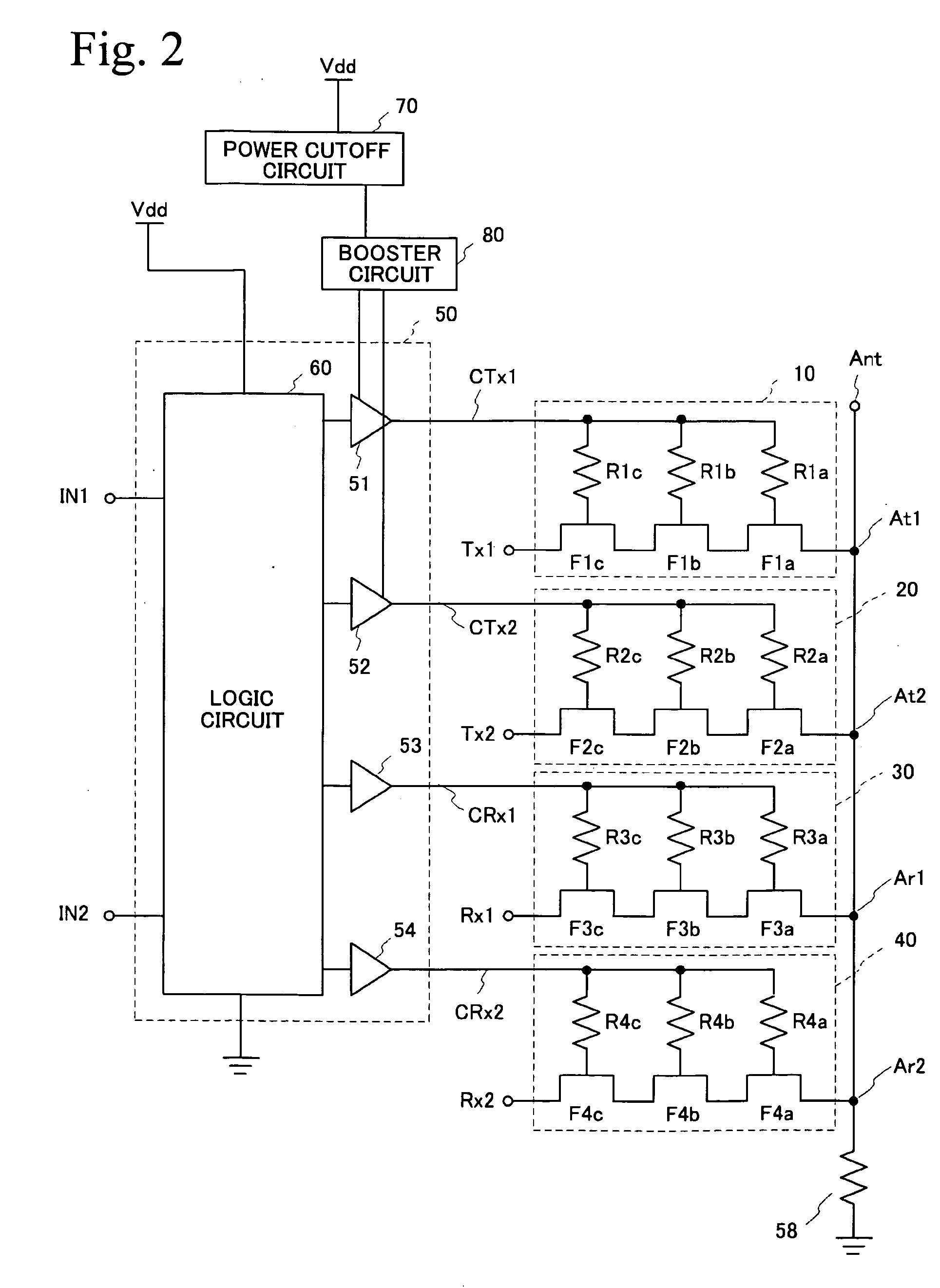 Semiconductor device and method of controlling the same