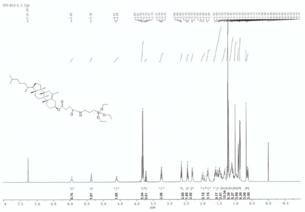 Silica nanocarrier delivery system for targeted activation of CD44 molecules, its preparation method and use