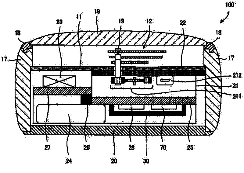 Electronic timepiece and reception control method for an electronic timepiece