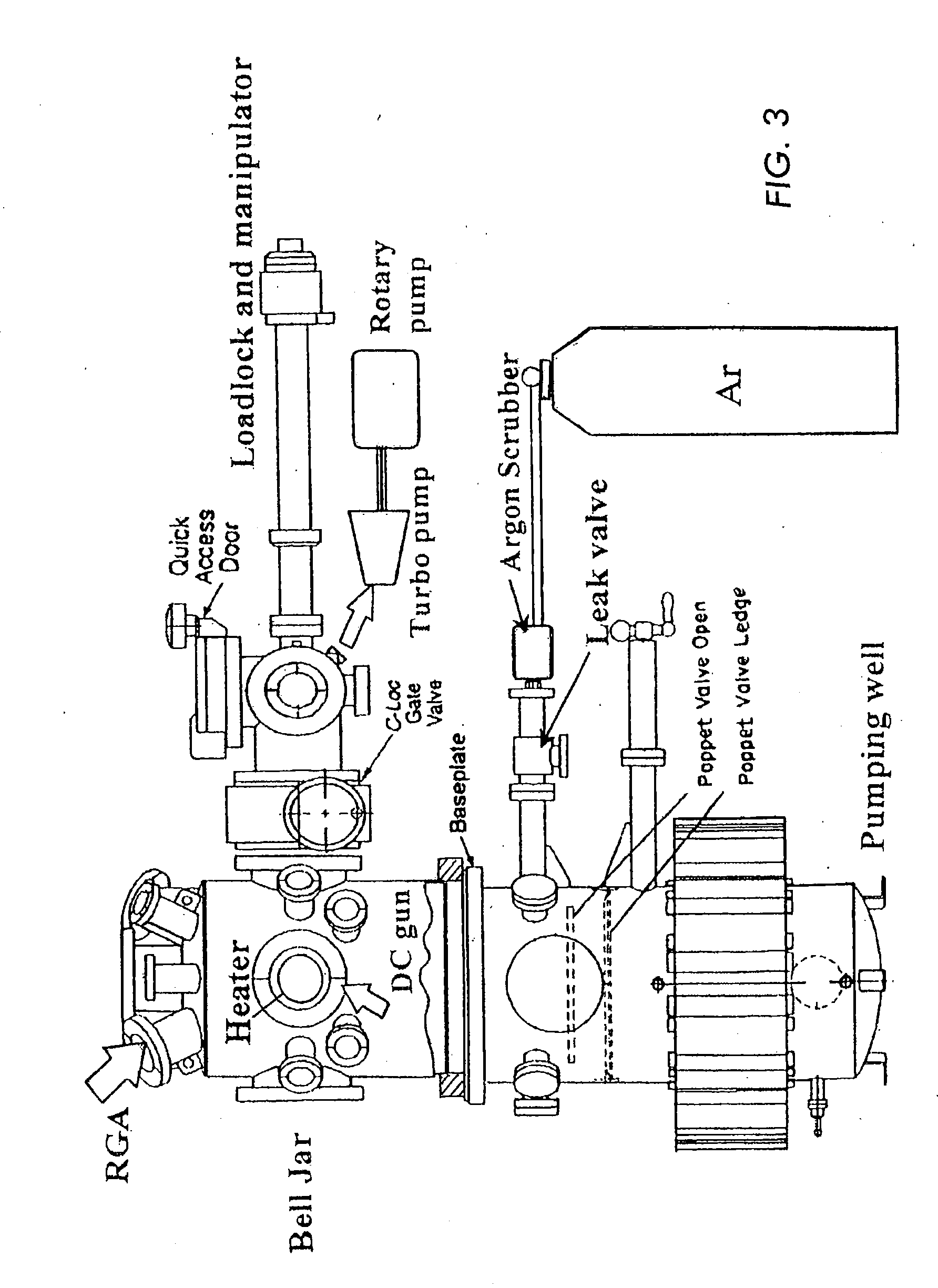 Shape memory device having two-way cyclical shape memory effect due to compositional gradient and method of manufacture