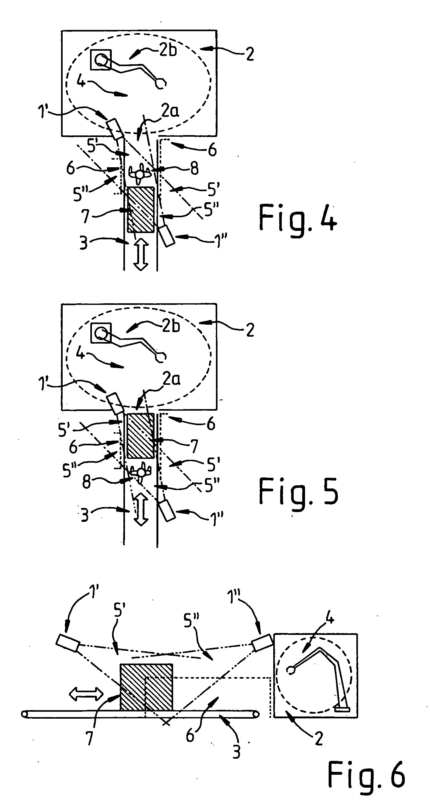 Sensor device and system having a conveyor and a sensor device