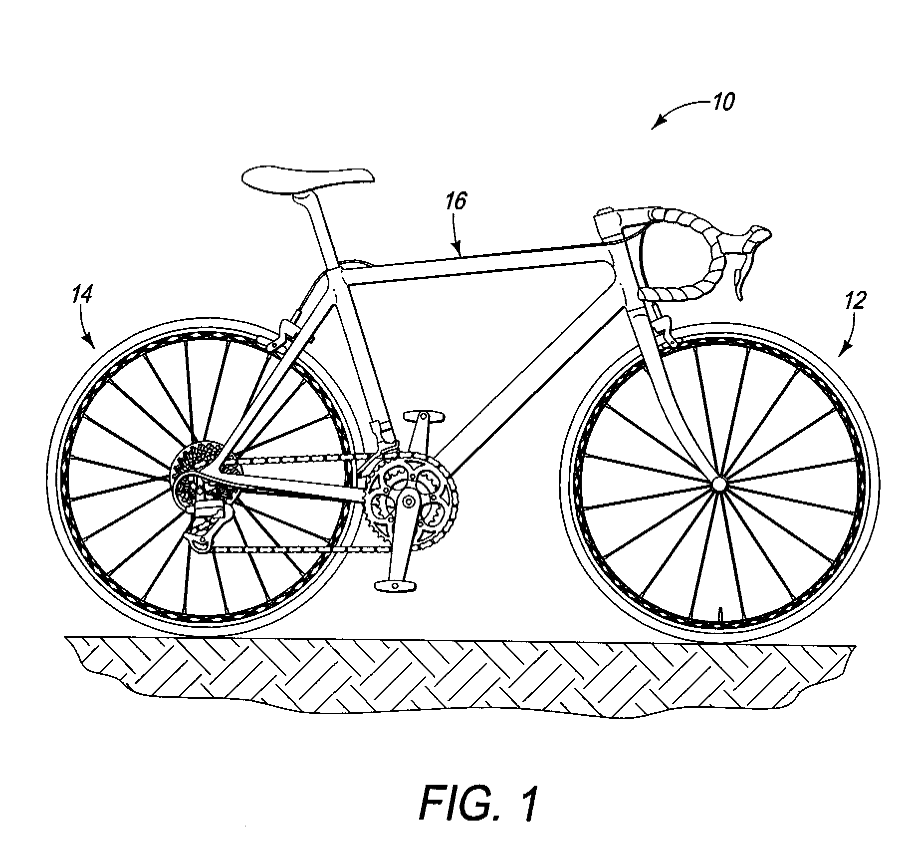 Bicycle rim