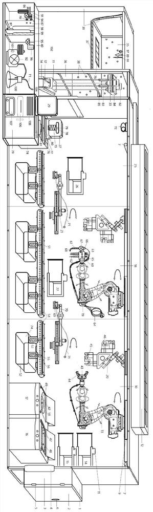 A fully automatic cell separation and culture system