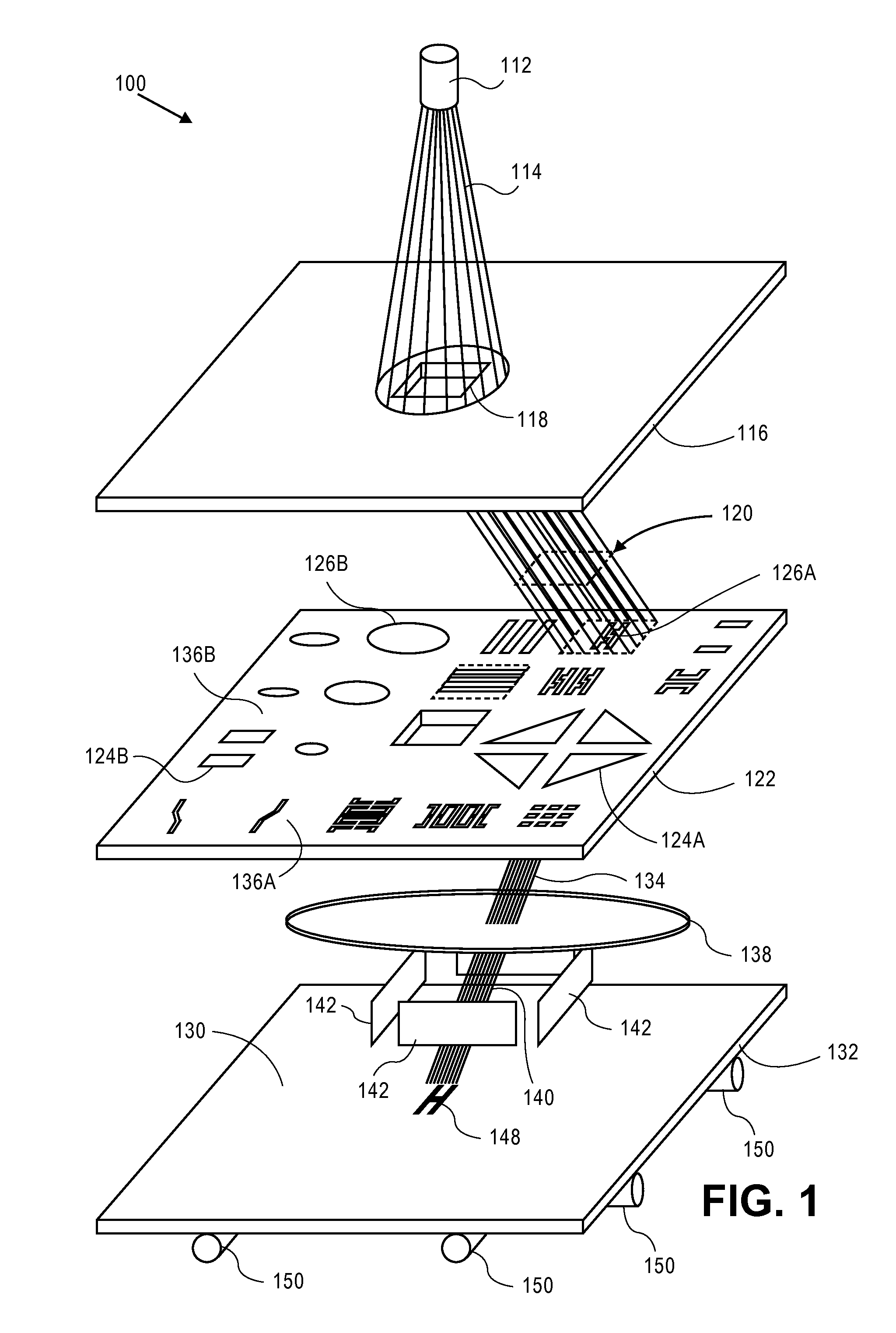 Method for Fracturing and Forming a Pattern Using Curvilinear Characters with Charged Particle Beam Lithography
