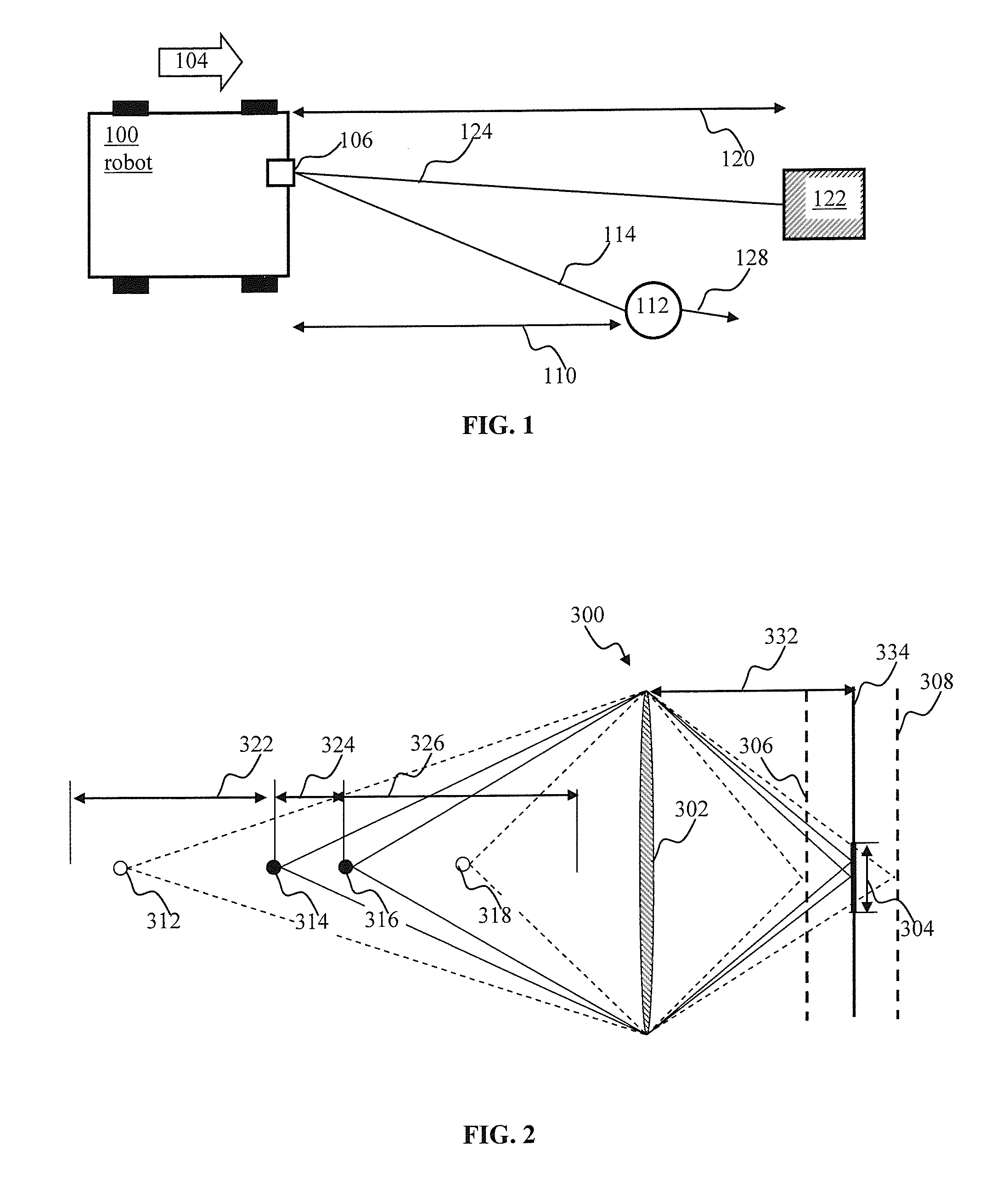 Optical detection apparatus and methods