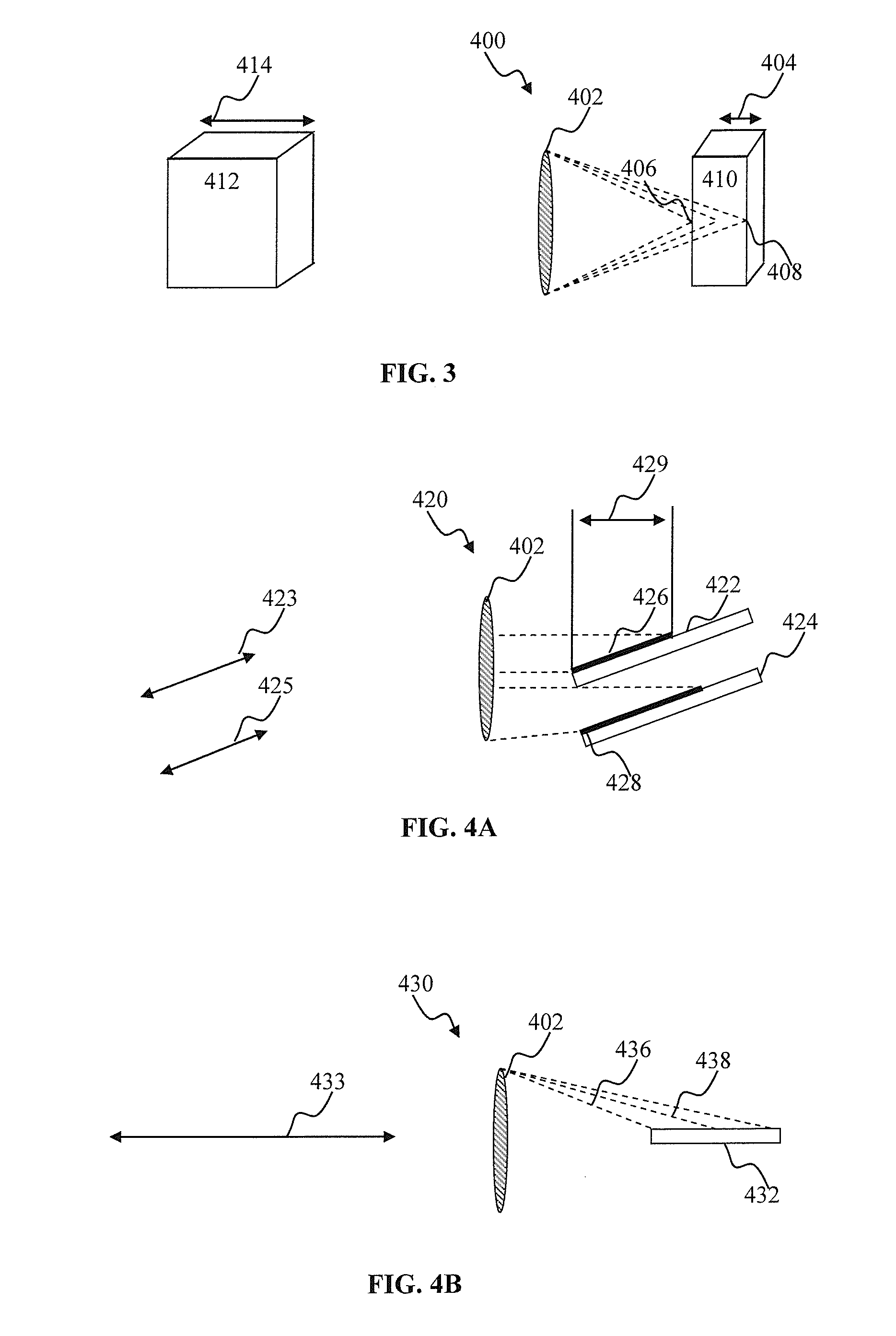 Optical detection apparatus and methods