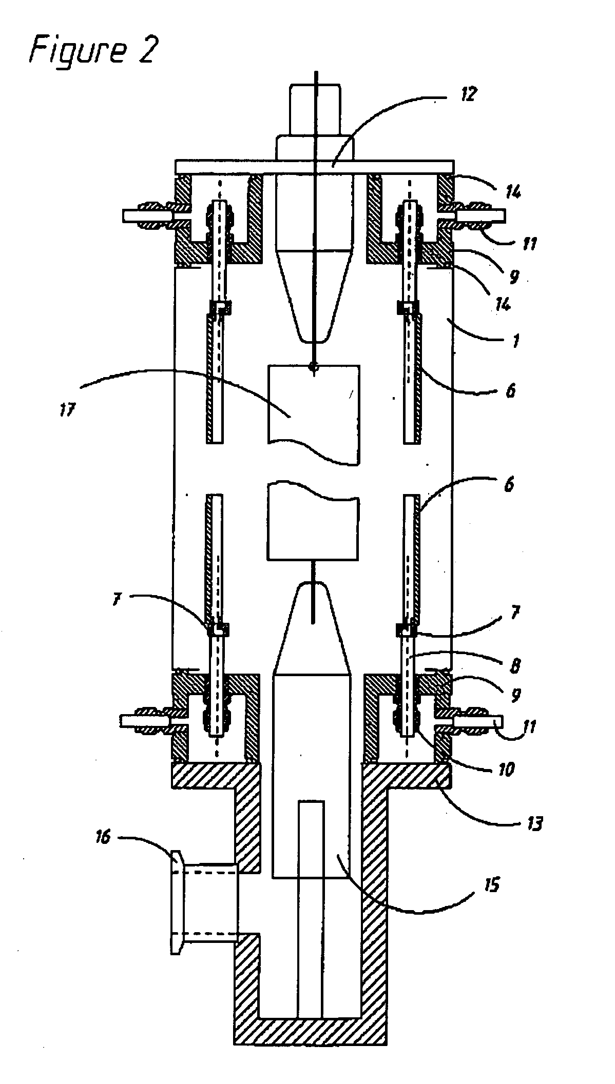 Proton Generator Apparatus for Isotope Production