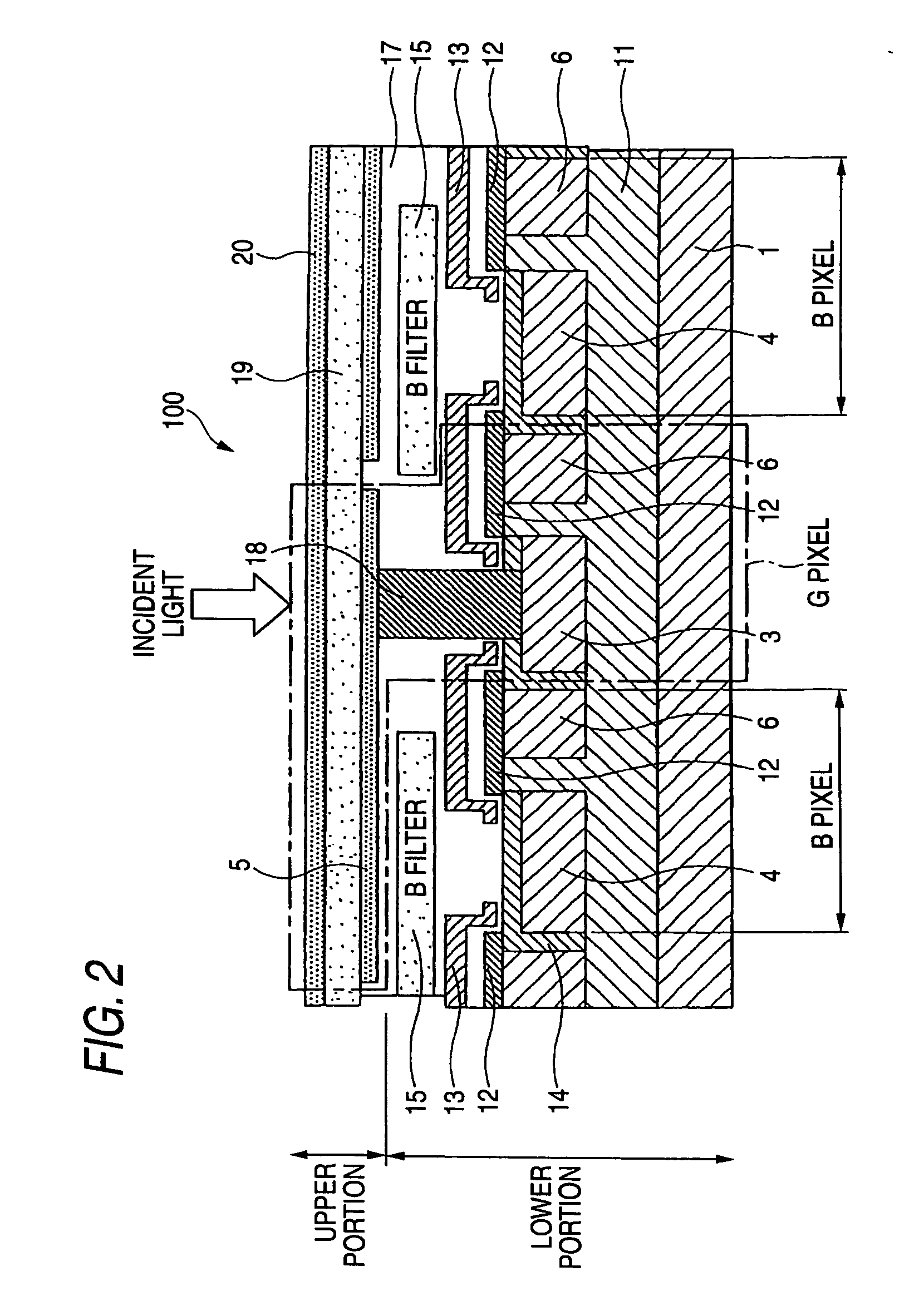 Imaging device, signal processing method on solid-state imaging element, digital camera and controlling method therefor and color image data generating method