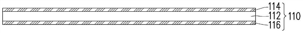 Chip packaging structure and manufacturing method thereof